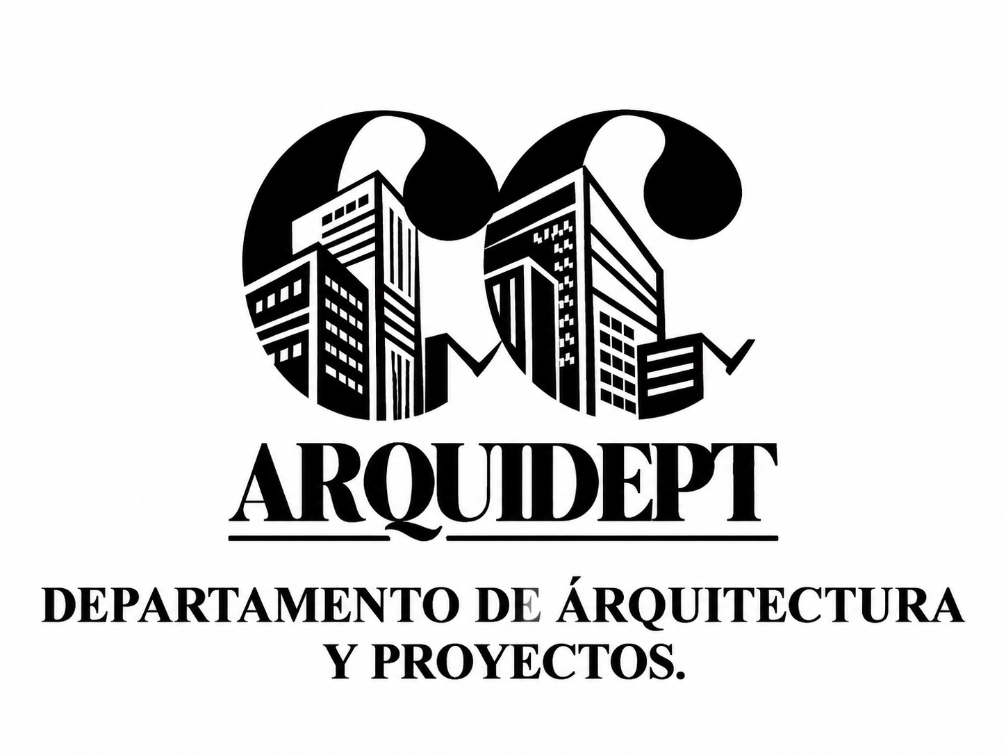 Arquidept, departamento de arquitectura y proyectos